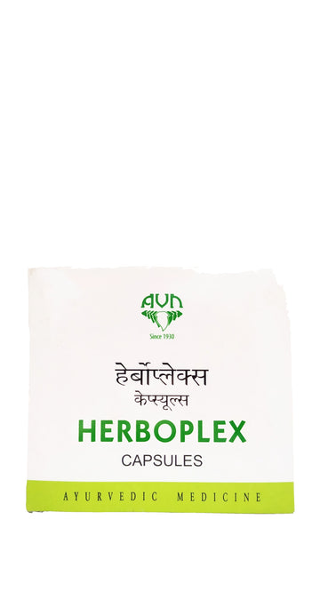 Herboplex capsules - 10Capsules AVN