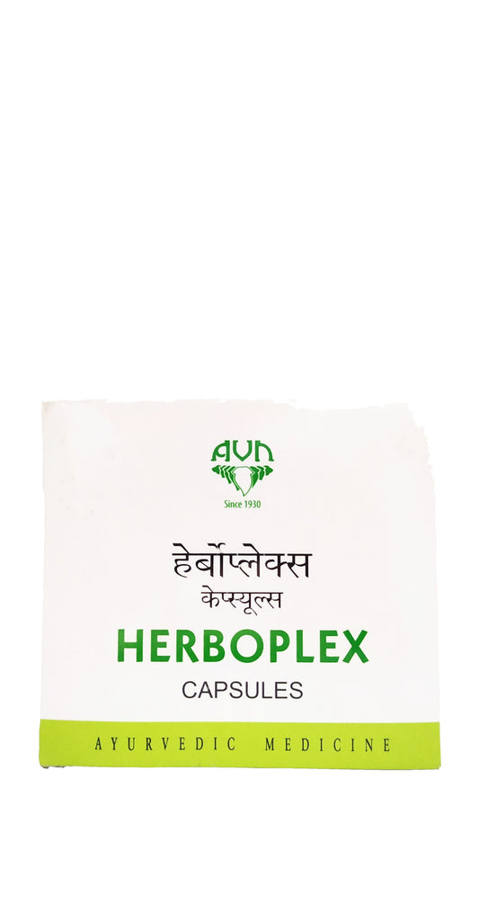 Herboplex capsules - 10Capsules AVN