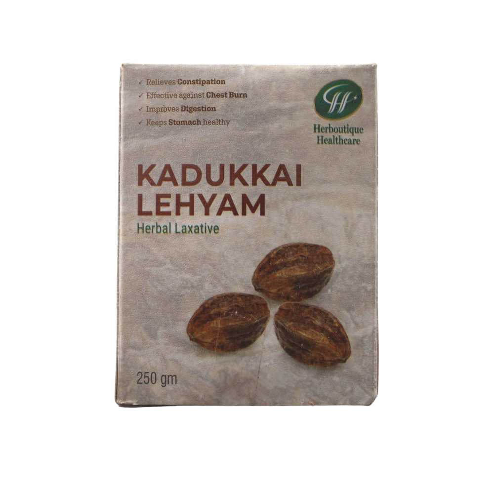 Herboutique Kadukkai Lehyam 250gm Herboutique