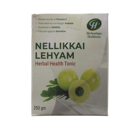 Herboutique Nellikkai Lehyam 250gm Herboutique