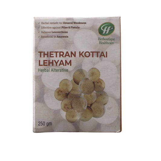Herboutique Thetrankottai Lehyam 250gm Herboutique