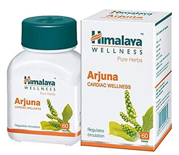 Himalaya Arjuna 60Tablets Himalaya