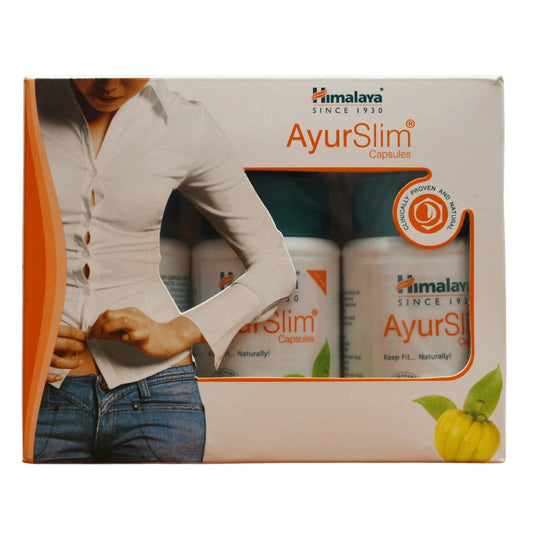 Himalaya Ayurslim capsules - Combo pack - 180Capsules Himalaya