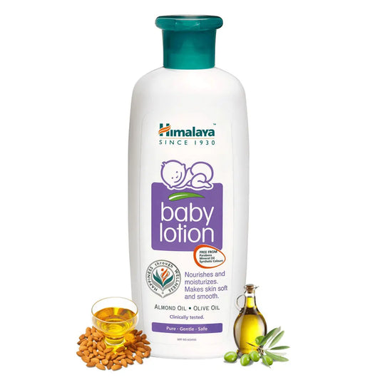 Himalaya Baby Lotion 100ml Himalaya