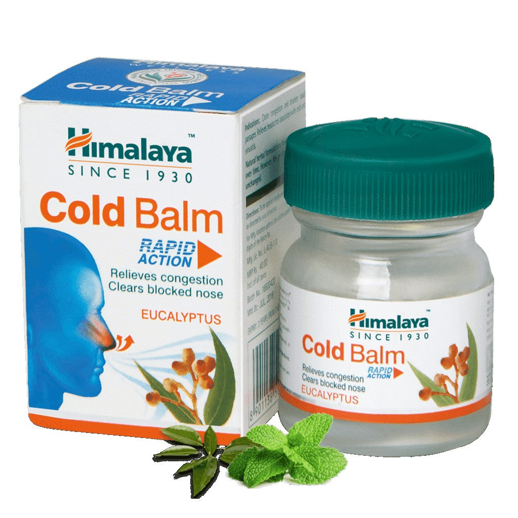 Himalaya Cold Balm 10gm Himalaya