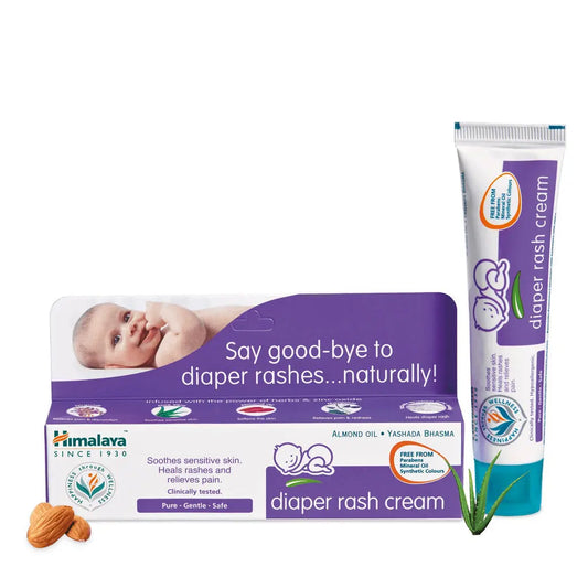 Himalaya Diaper Rash Cream 50gm Himalaya