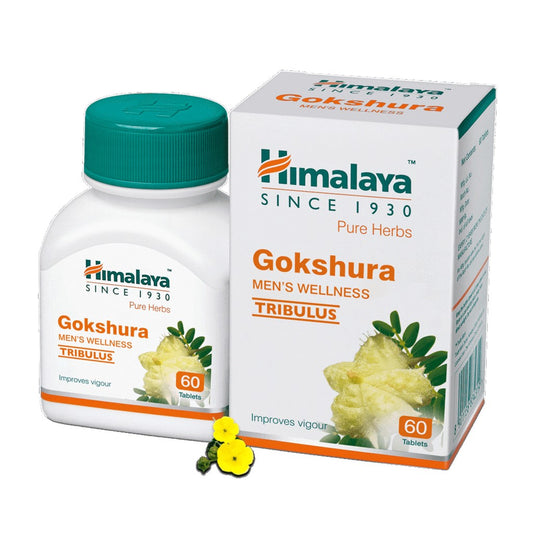Himalaya Gokshura 60Tablets Himalaya