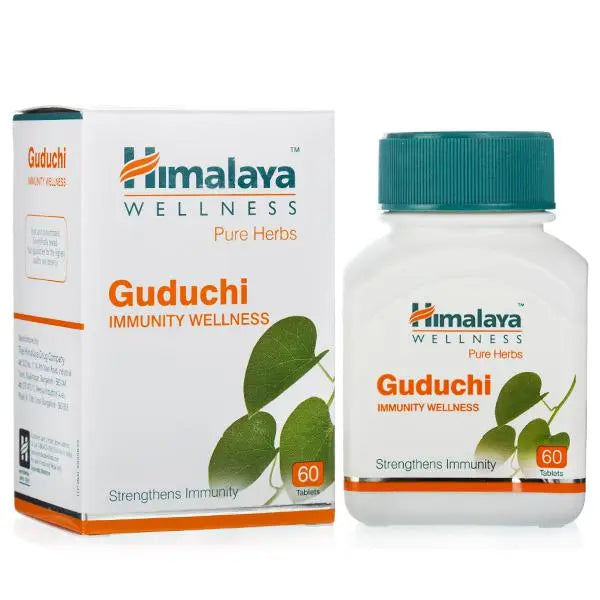 Himalaya Guduchi 60Tablets Himalaya