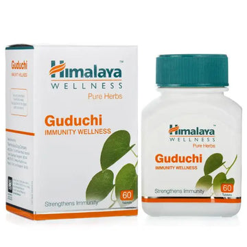 Himalaya Guduchi 60Tablets Himalaya