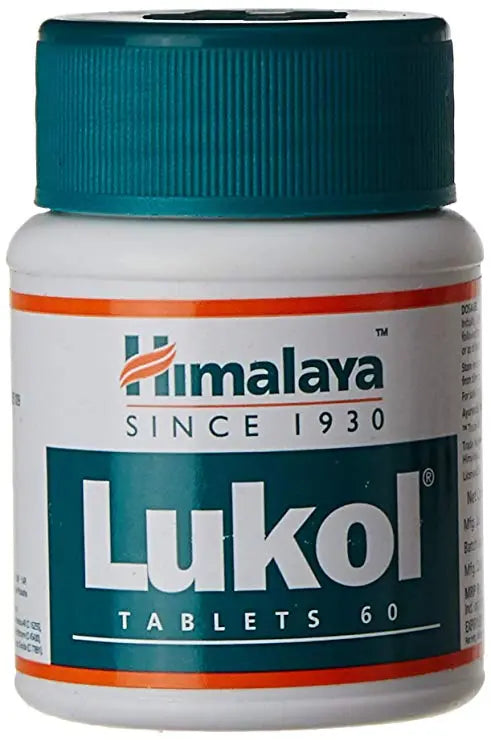 Himalaya Lukol 60Tablets Himalaya
