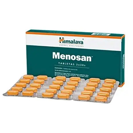 Himalaya Menosan Tablets 30Tablets Himalaya
