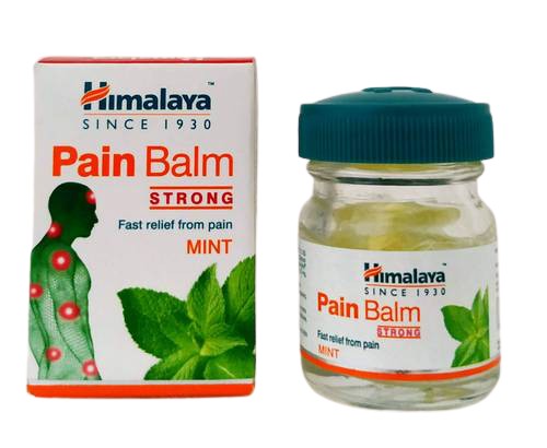 Himalaya Pain Balm 10gm Himalaya