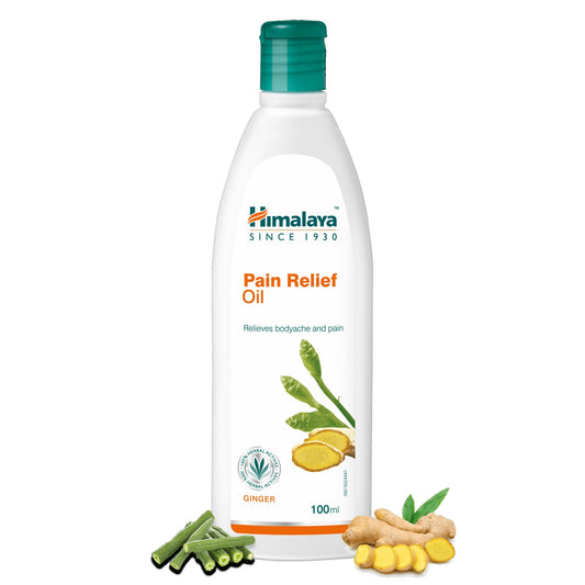 Himalaya Pain Relief Oil 100ml Himalaya