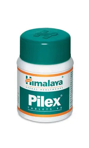 Himalaya Pilex 60Tablets Himalaya