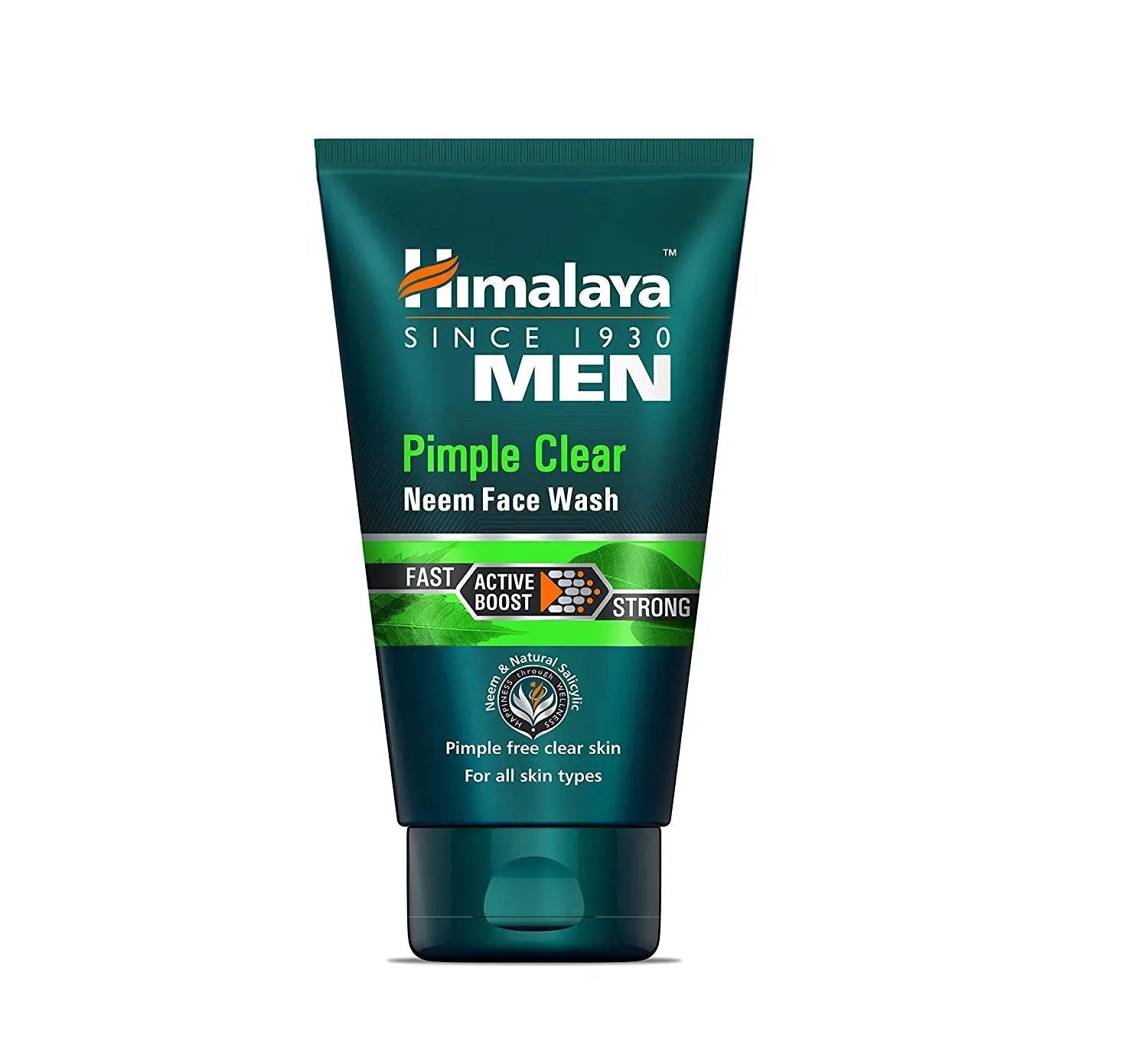 Himalaya Pimple Clear Neem Facewash 50ml Himalaya
