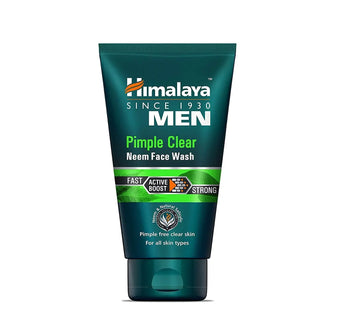 Himalaya Pimple Clear Neem Facewash 50ml Himalaya