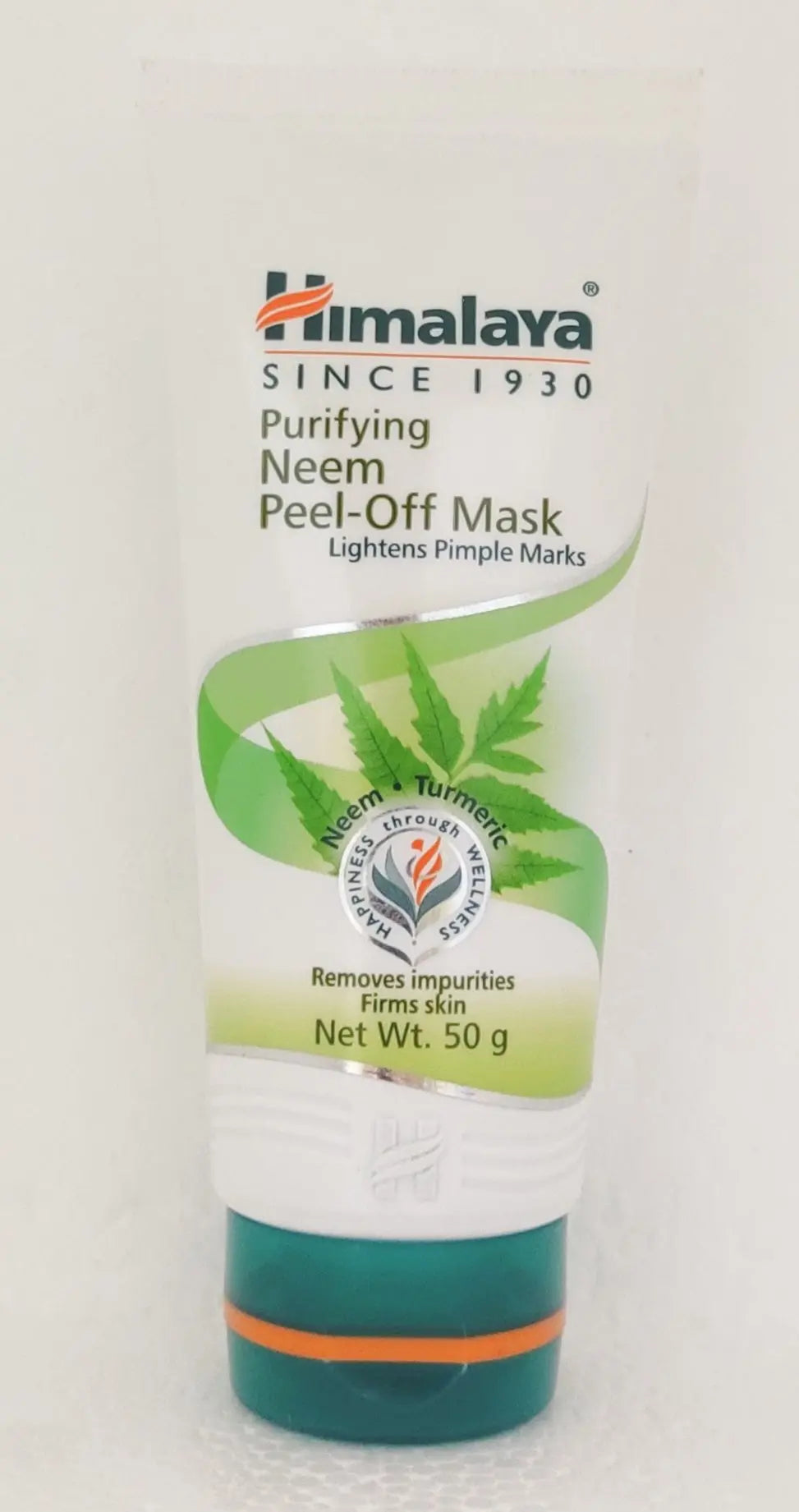 Himalaya Purifying neem peel off mask 50gm Himalaya
