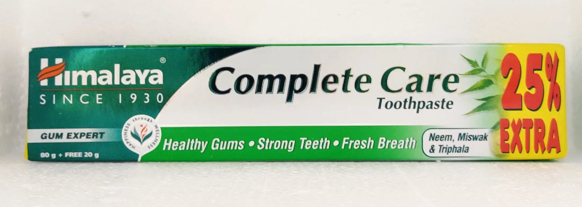 Himalaya complete care toothpaste 80gm Himalaya