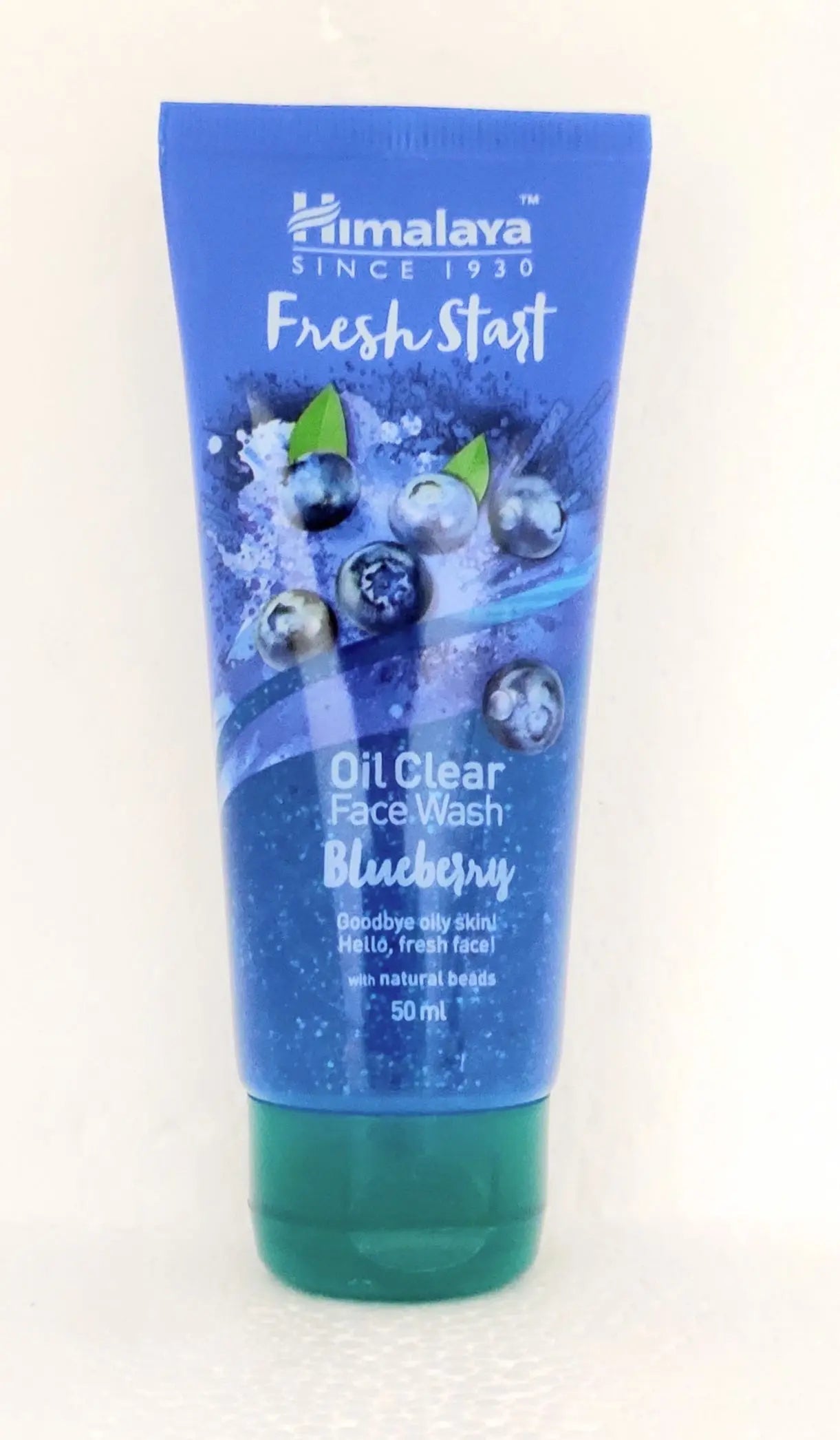 Himalaya fresh start blueberry facewash 50ml Himalaya