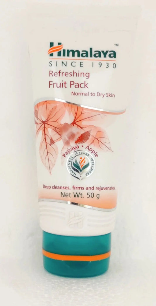 Himalaya refreshing fruit pack 50gm Himalaya