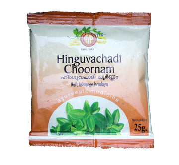 Hinguvachadi churnam 25gm AVP