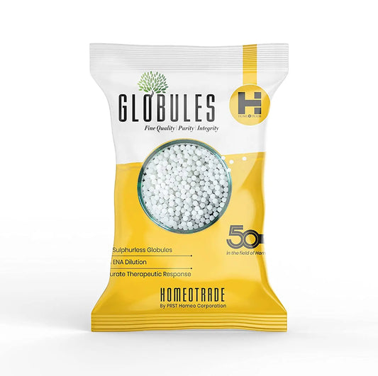 Homeotrade Globules Size 30 - 1 Kg Pack Homeotrade