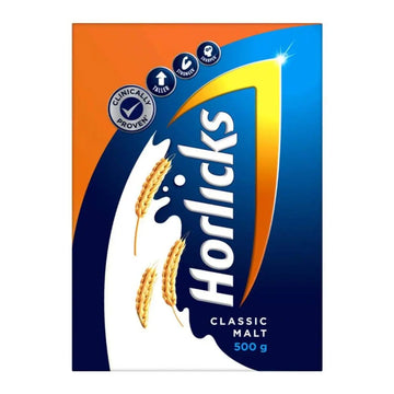 Horlicks Classic Malt GSK