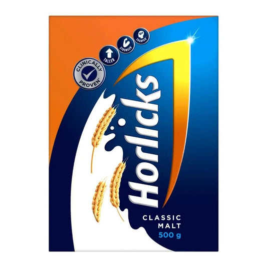 Horlicks Classic Malt GSK