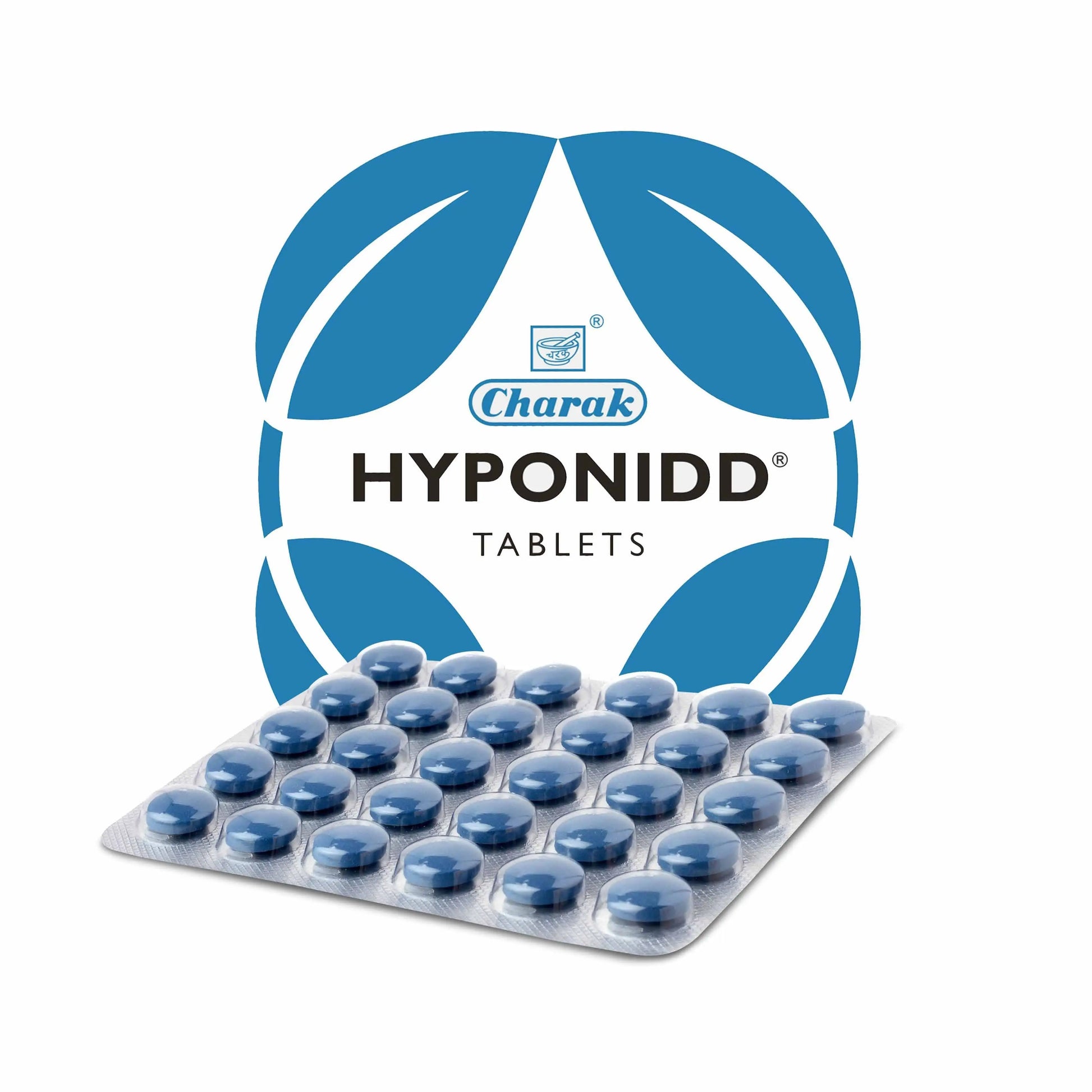 Hyponidd 30Tablets Charak