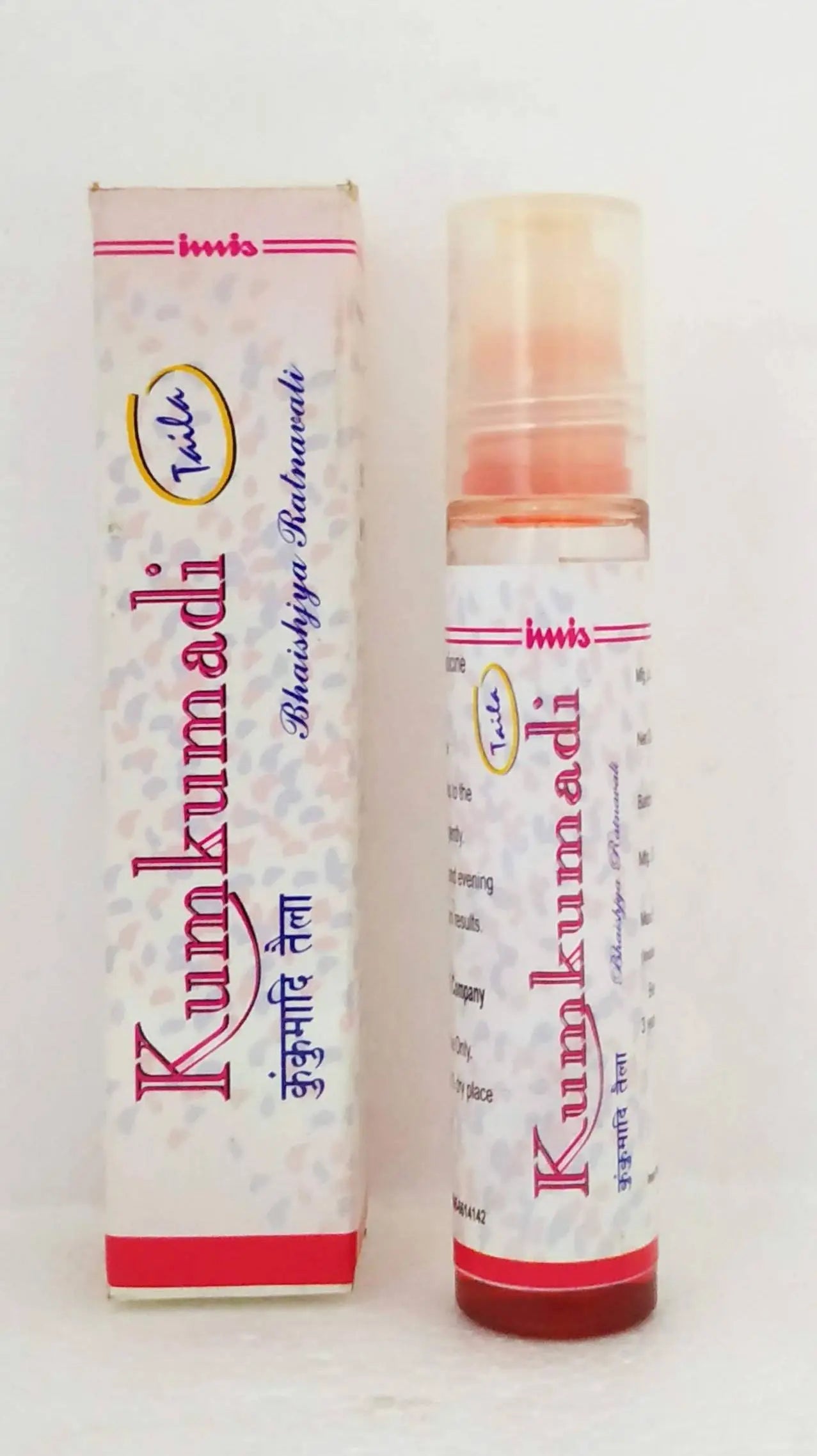 Imis Kumkumadi Tailam 8ml Imis Ayurveda