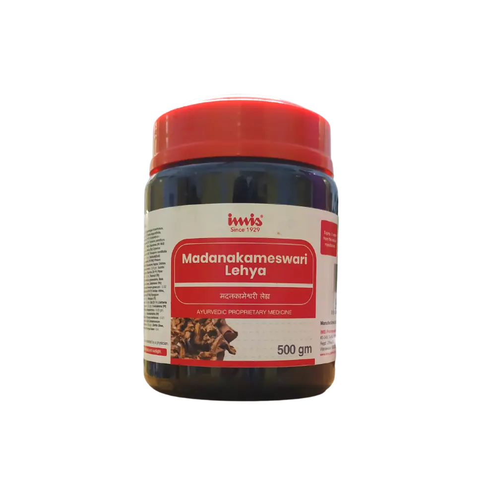 Imis Madanakameshwari Lehya 500g Imis Ayurveda