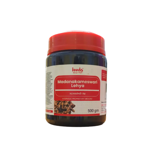 Imis Madanakameshwari Lehya 500g Imis Ayurveda