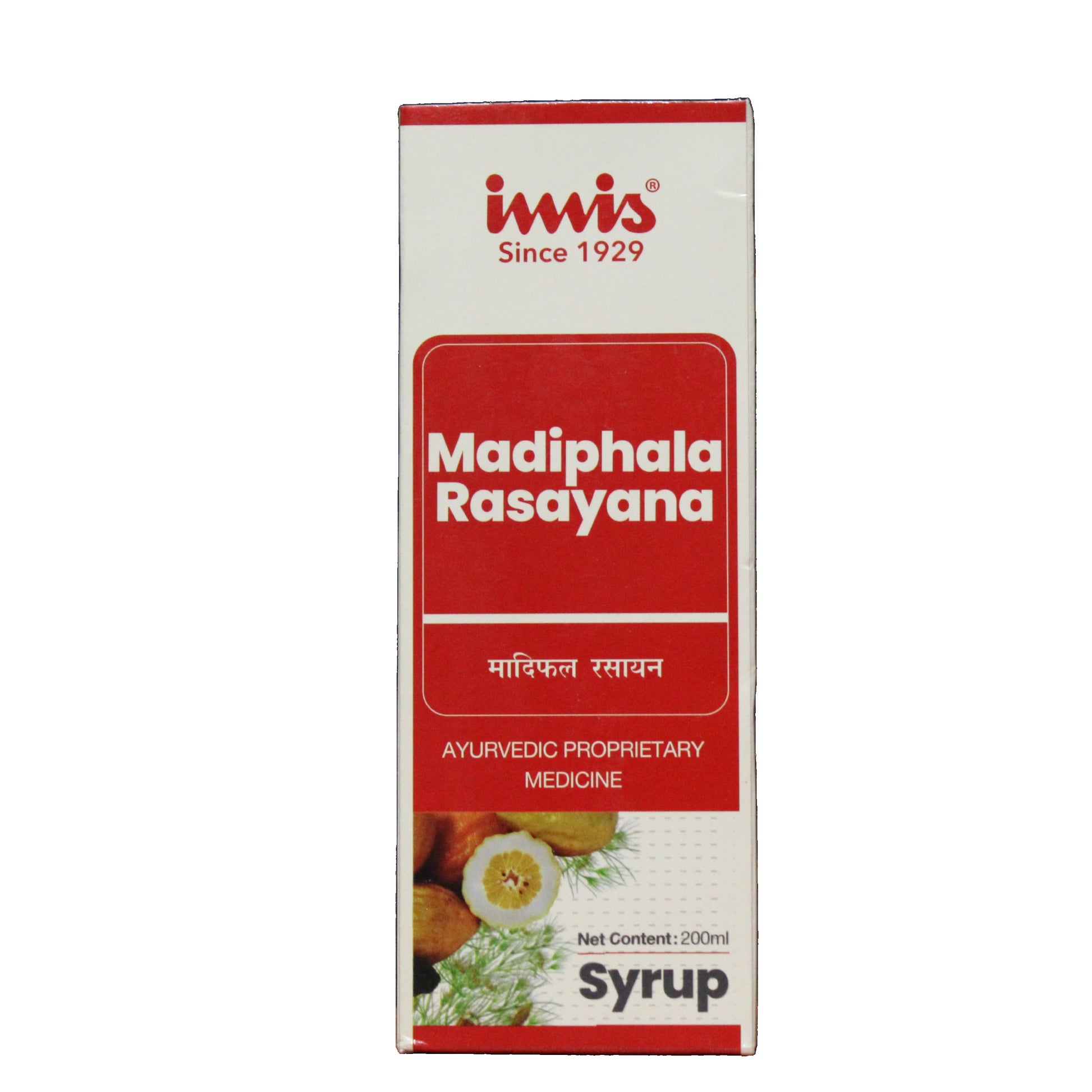 Imis Madiphala Rasayana 200ml Imis Ayurveda
