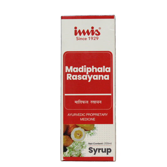 Imis Madiphala Rasayana 200ml Imis Ayurveda