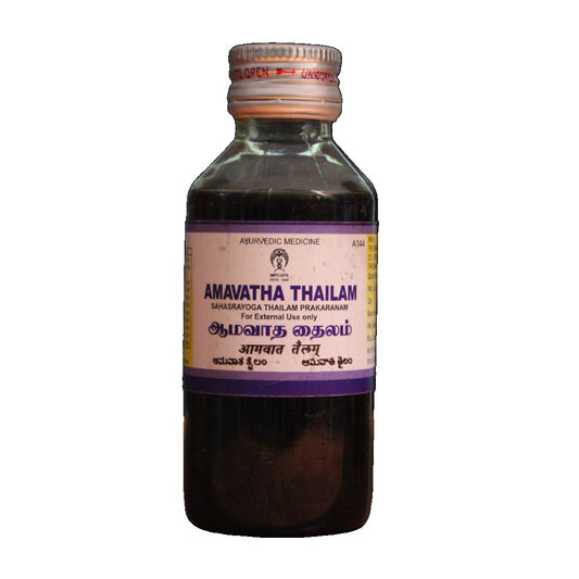 Impcops Amavata Thailam 100ml Impcops