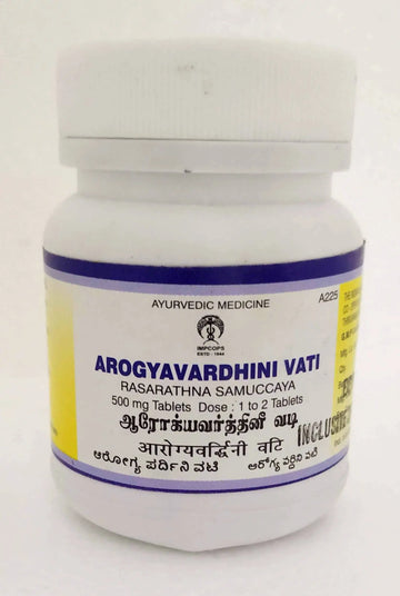 Impcops Arogyavardhini Tablets 50Tablets Impcops