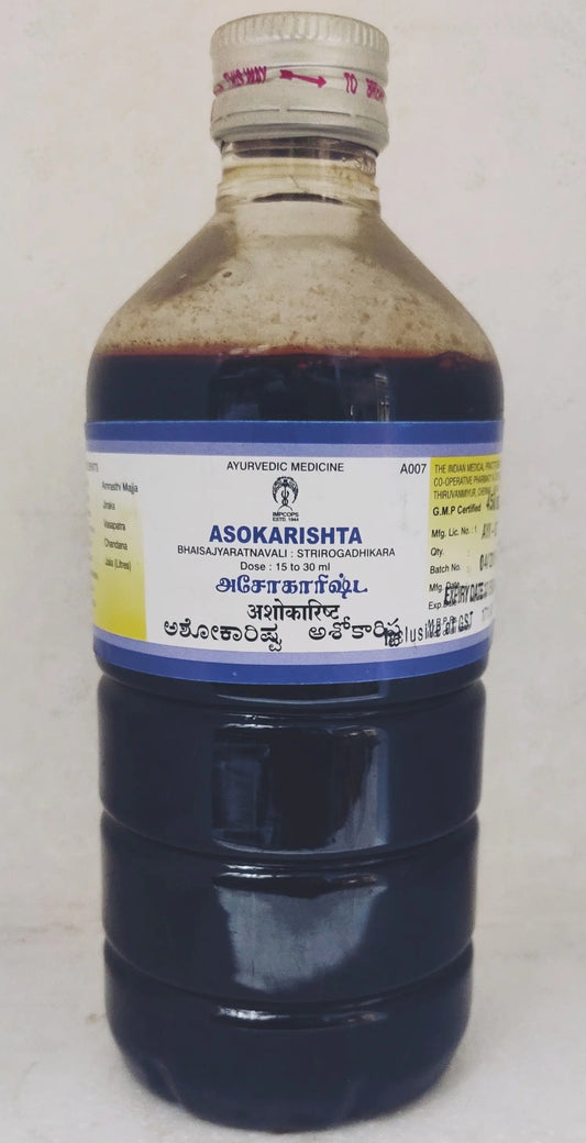 Impcops Ashokarishta 450ml Impcops