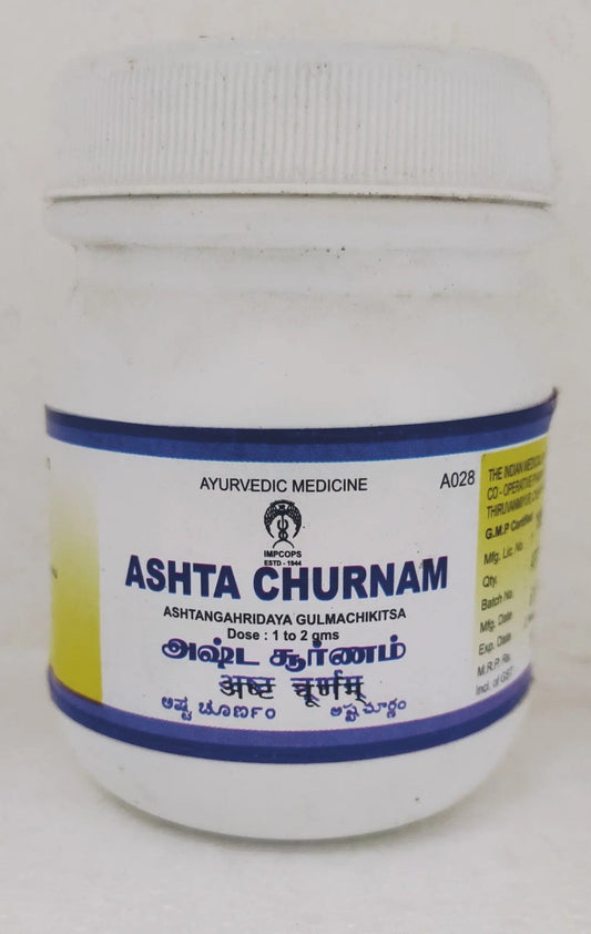 Impcops Ashta Churnam 100gm Impcops