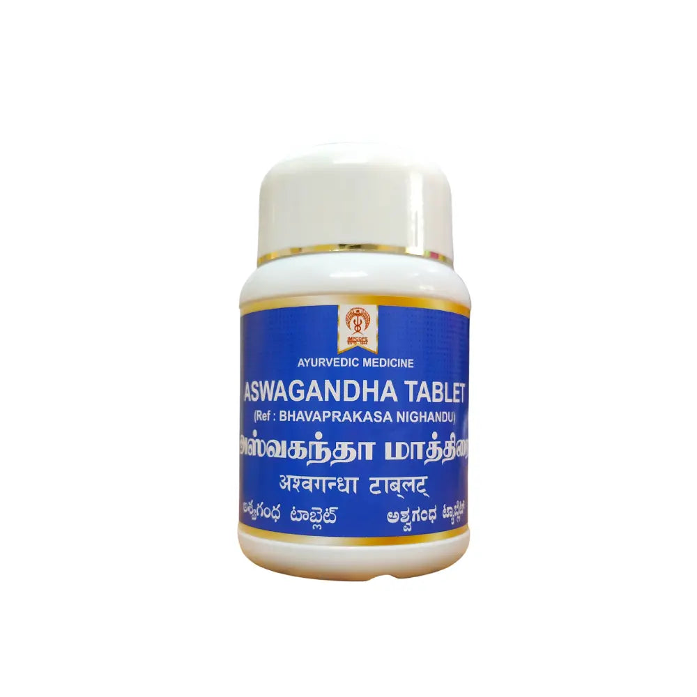 Impcops Ashwagandha Churnam Tablets Impcops