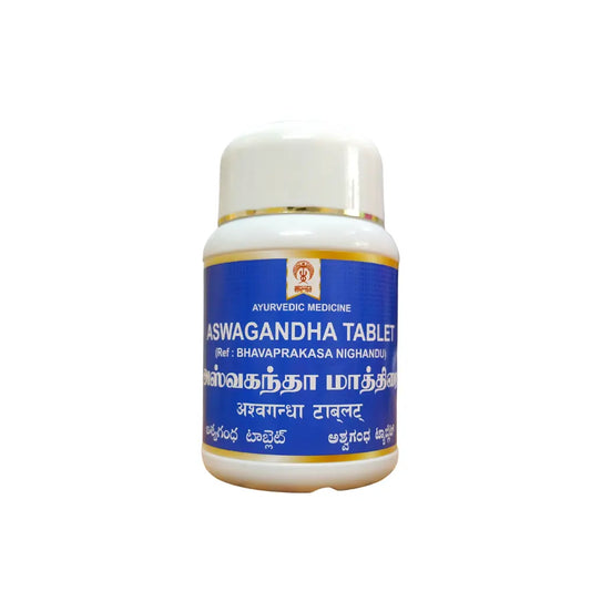 Impcops Ashwagandha Churnam Tablets Impcops
