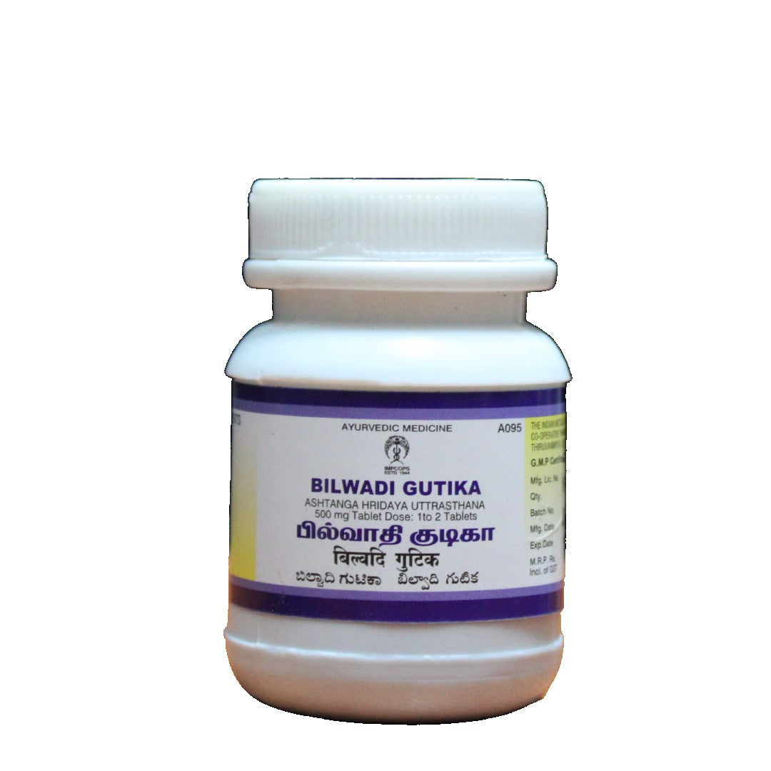 Impcops Bilwadi Gutika 50Tablets Impcops