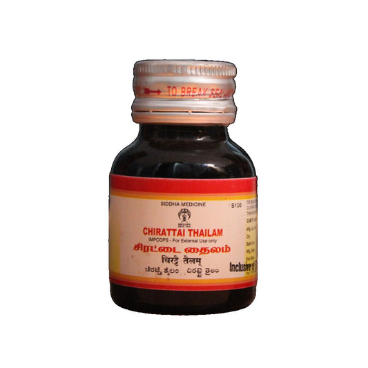 Impcops Chirattai Thailam 30ml Impcops