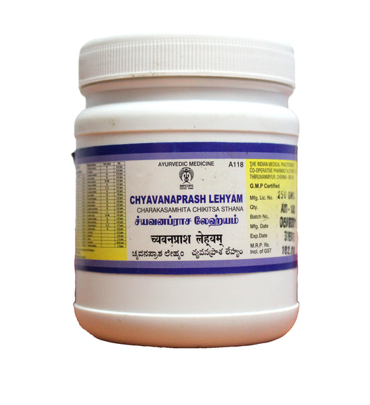 Impcops Chyawanprash Lehyam 250gm Impcops