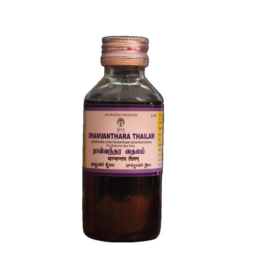 Impcops Dhanvanthara Thailam 100ml Impcops