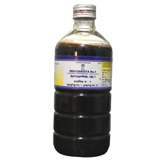 Impcops Draksharishta No.1 - 450ml Impcops
