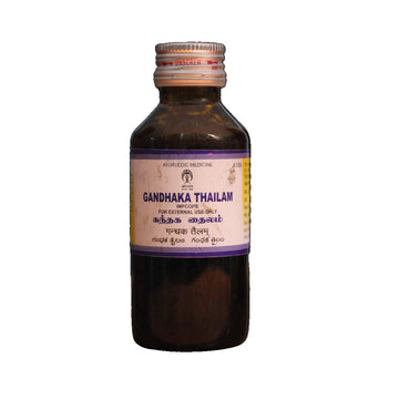 Impcops Gandhaka Thailam 100ml Impcops