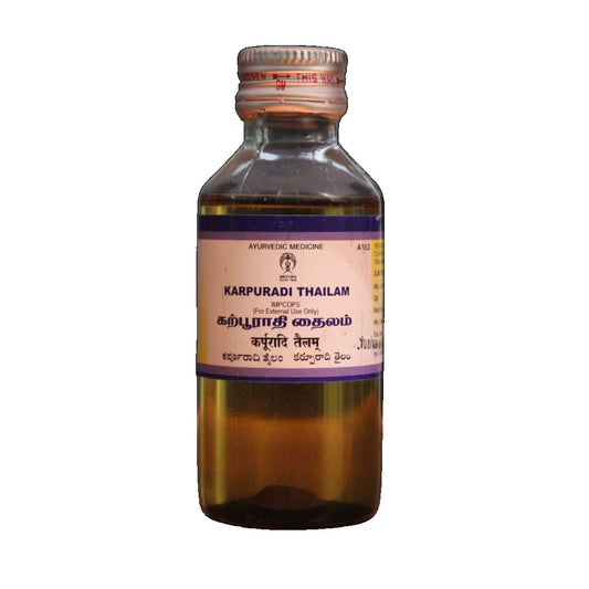 Impcops Karpuradi Thailam 100ml Impcops