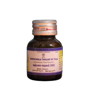 Impcops Ksheerabala 101 Avarti Taila 30ml Impcops