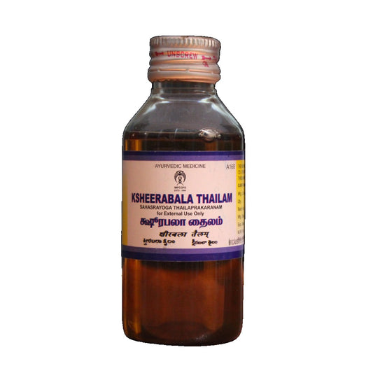 Impcops Ksheerabala Thailam 100ml Impcops