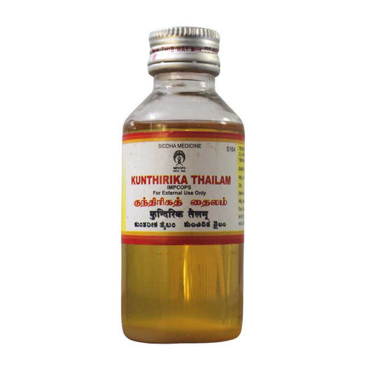 Impcops Kunthirika Thailam 100ml Impcops